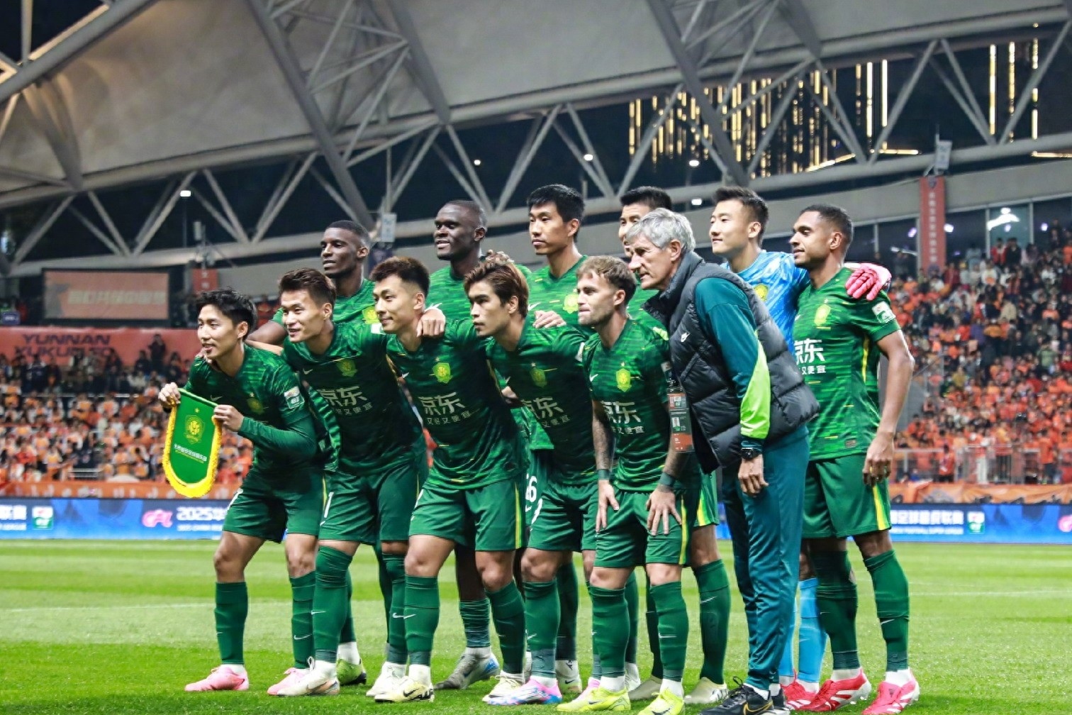 关于今晚欧联焦点战，北京国安止住颓势，引发热议，球探报告显示潜力的信息爱游戏娱乐